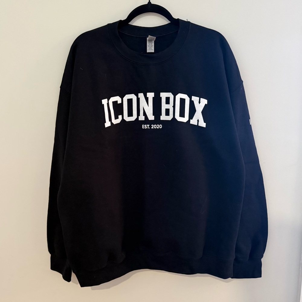 Ipsy Iconbox Pullover
